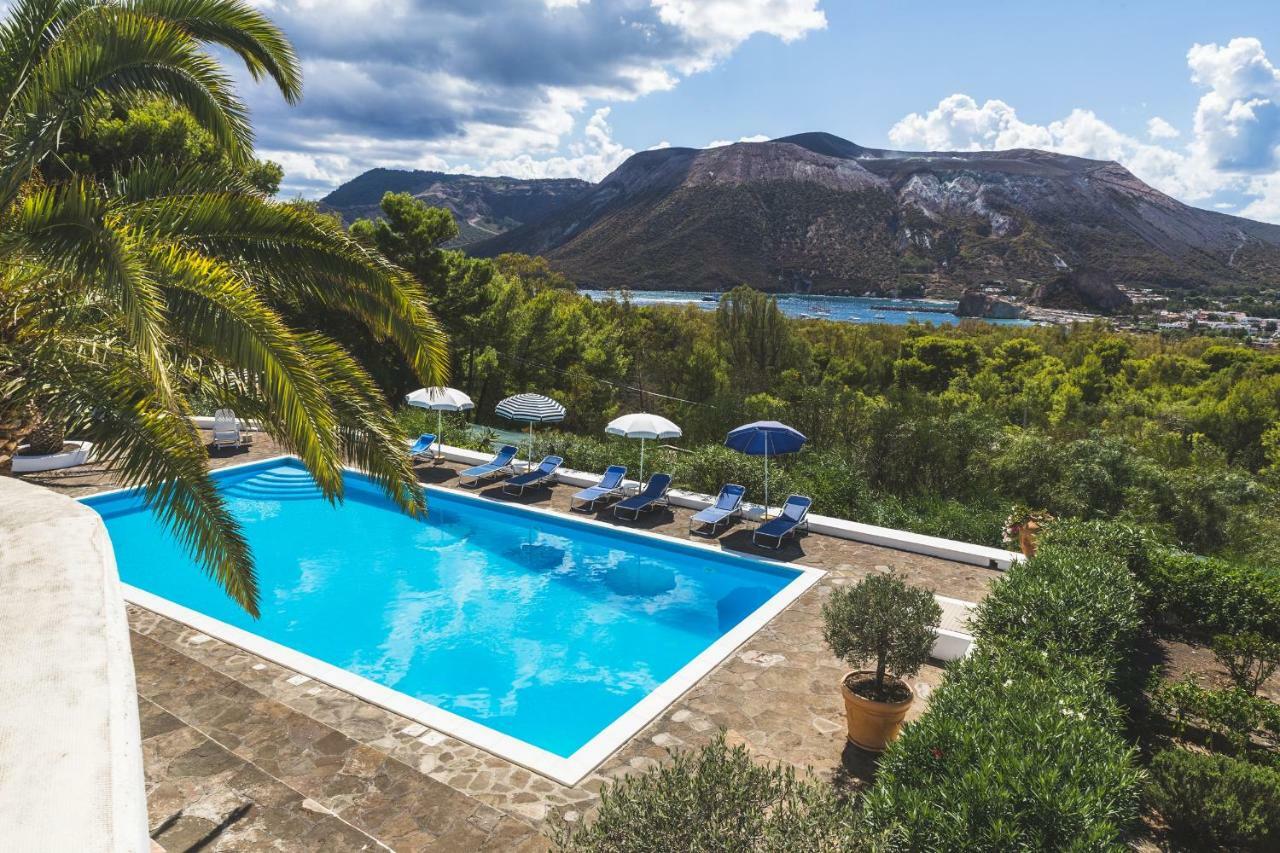 Villa Dei Sogni فولكانو المظهر الخارجي الصورة