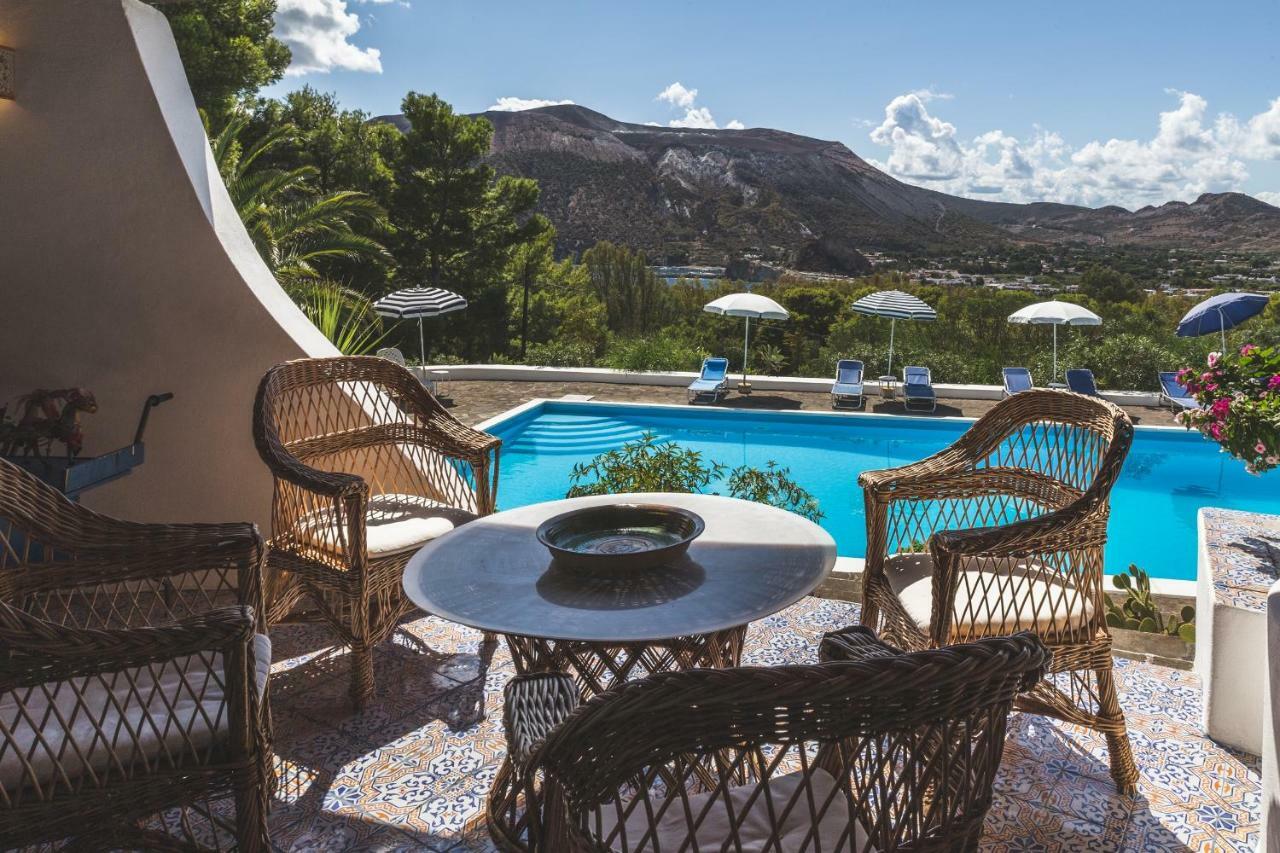 Villa Dei Sogni فولكانو المظهر الخارجي الصورة